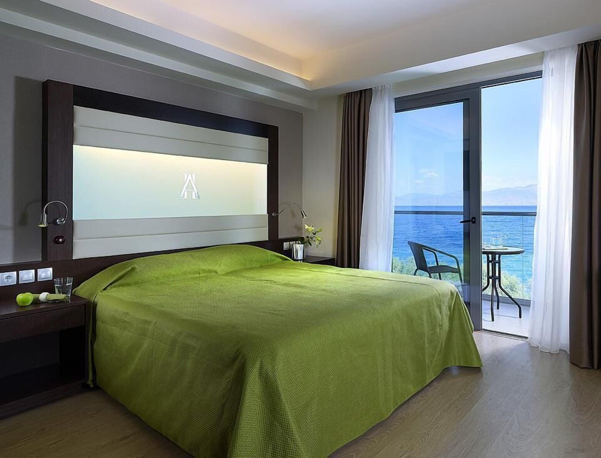 Arion Hotel Ксилокастрон Екстериор снимка