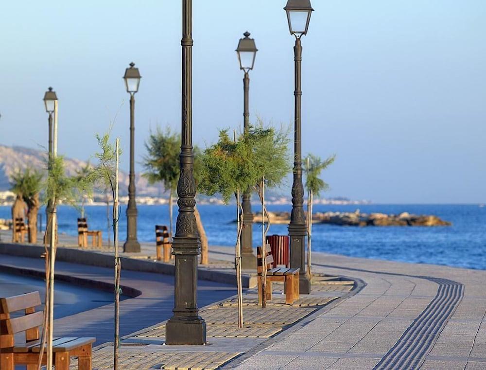Arion Hotel Ксилокастрон Екстериор снимка