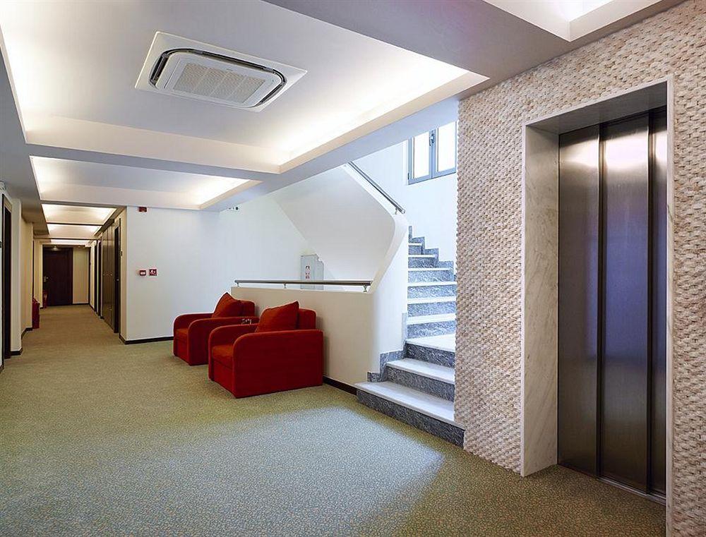 Arion Hotel Ксилокастрон Екстериор снимка