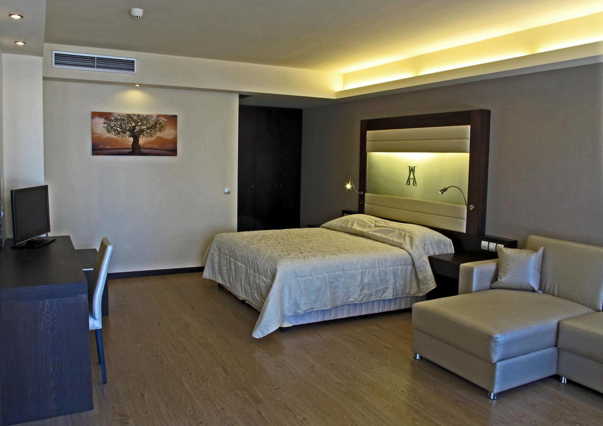 Arion Hotel Ксилокастрон Екстериор снимка