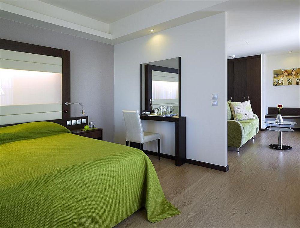 Arion Hotel Ксилокастрон Екстериор снимка